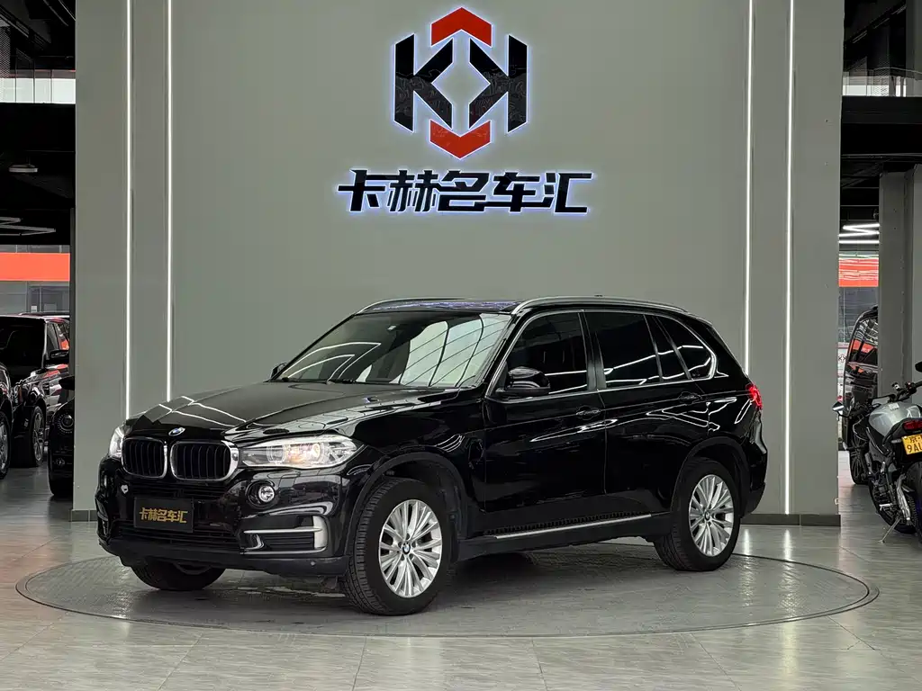 BMW X5 2015 — фото 1