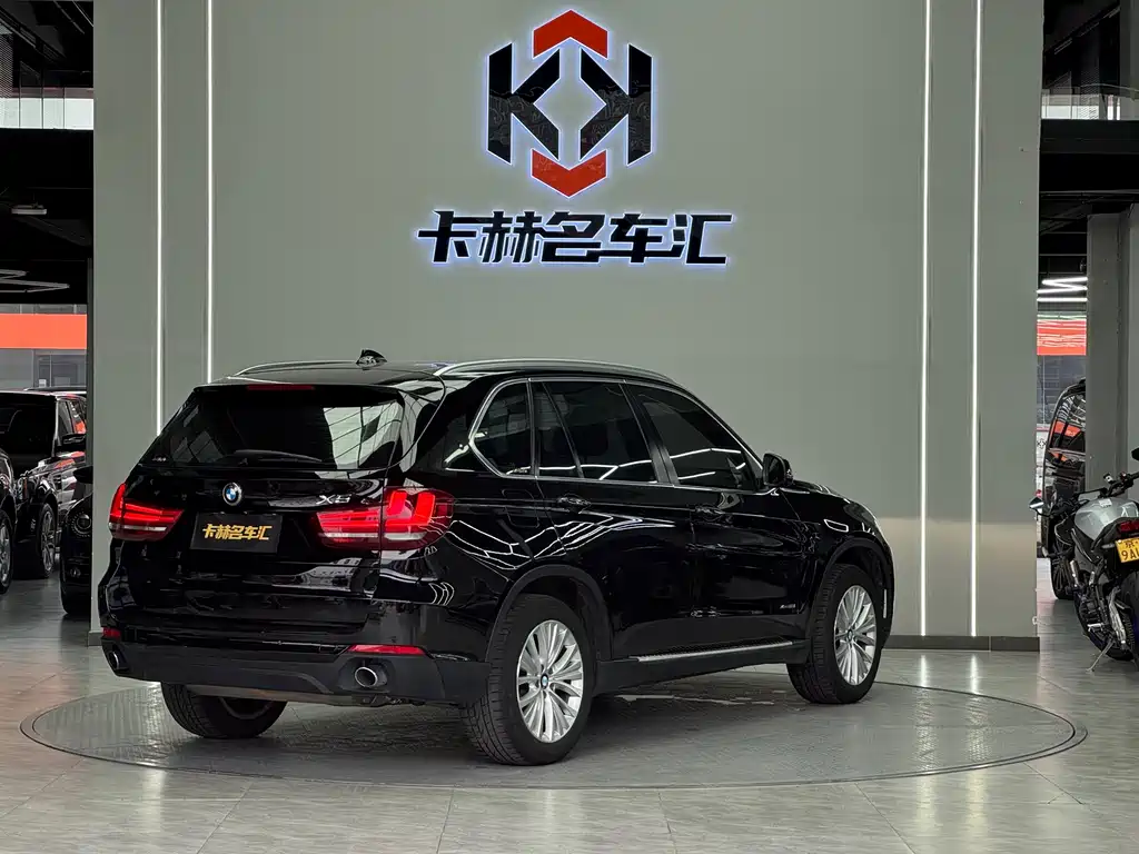 BMW X5 2015 — фото 8