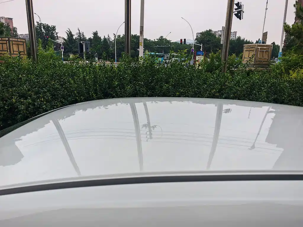 Geely Galaxy Panda 2025 — фото 20