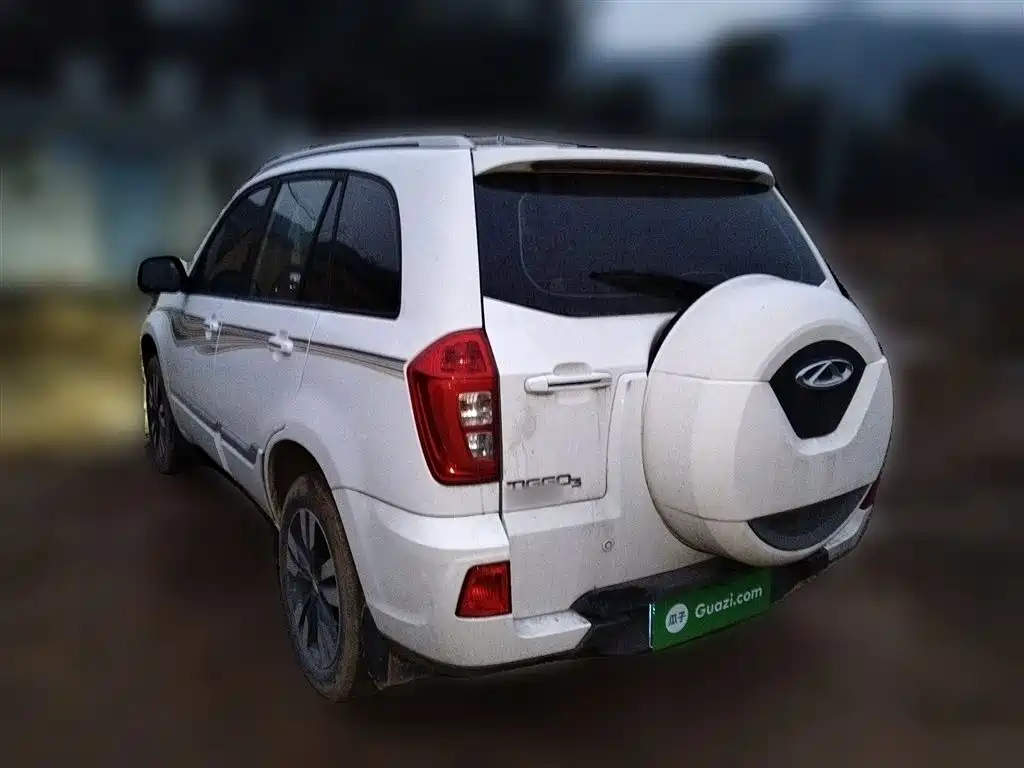 Chery Tiggo 3 2019 — фото 27