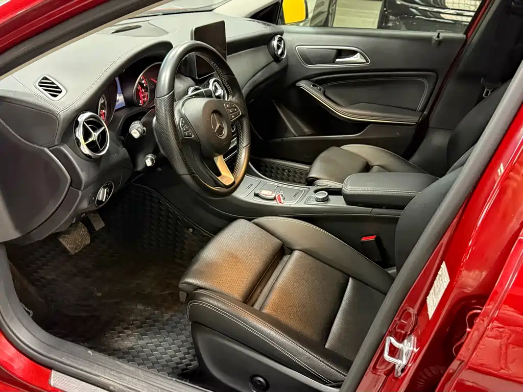Mercedes-Benz GLA 2019 — фото 9
