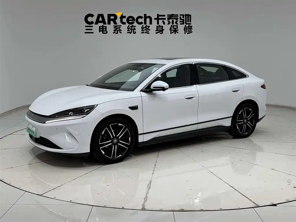 BYD Qin L 2025 — фото 1