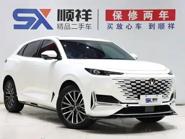 Changan UNI-K 2024