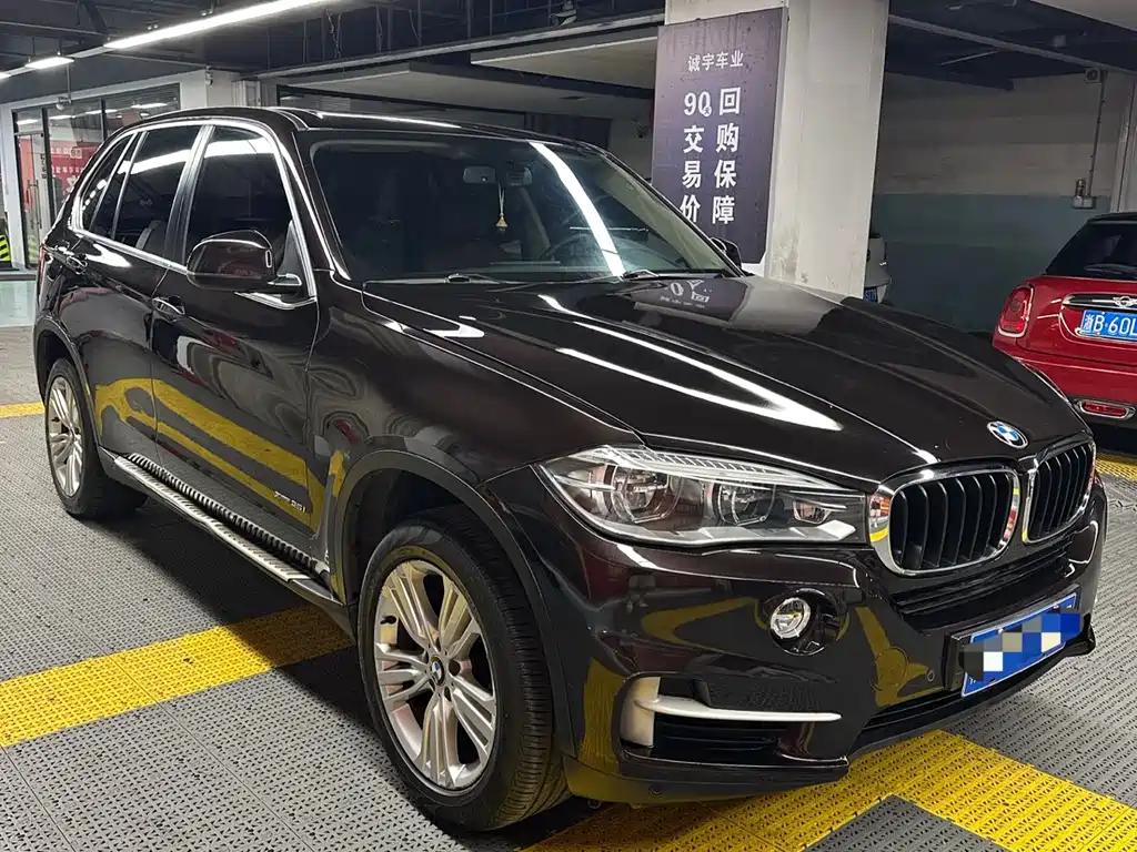 BMW X5 2015 — фото 3