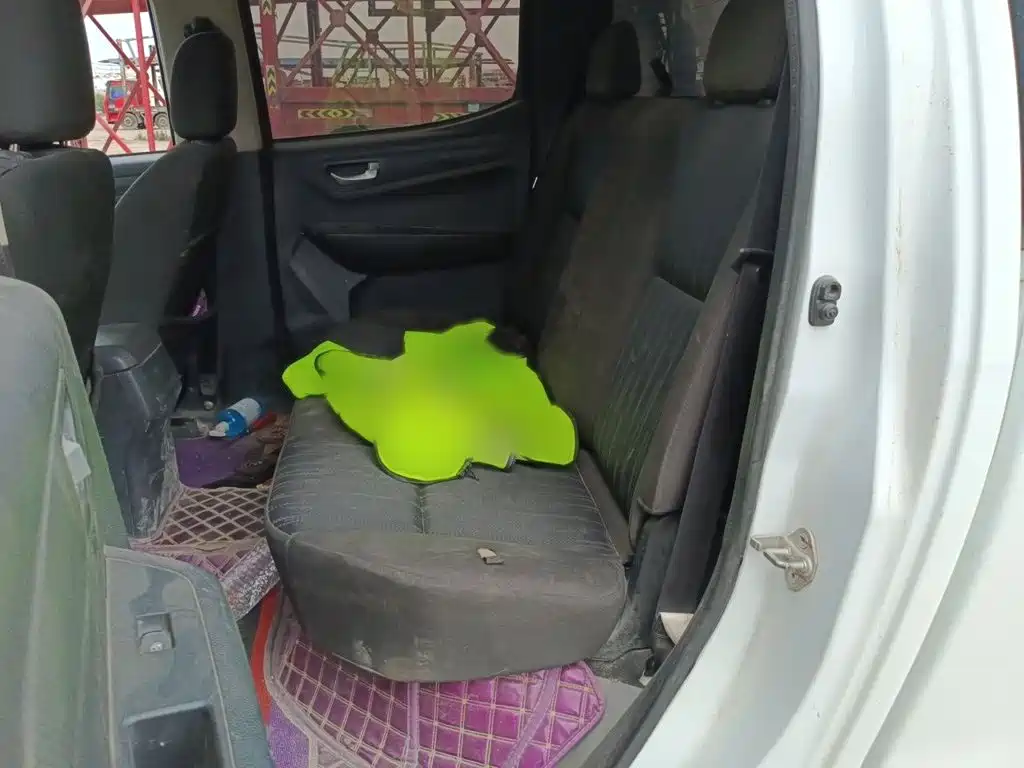 Isuzu RE-MAX Ruimai 2020 — фото 15