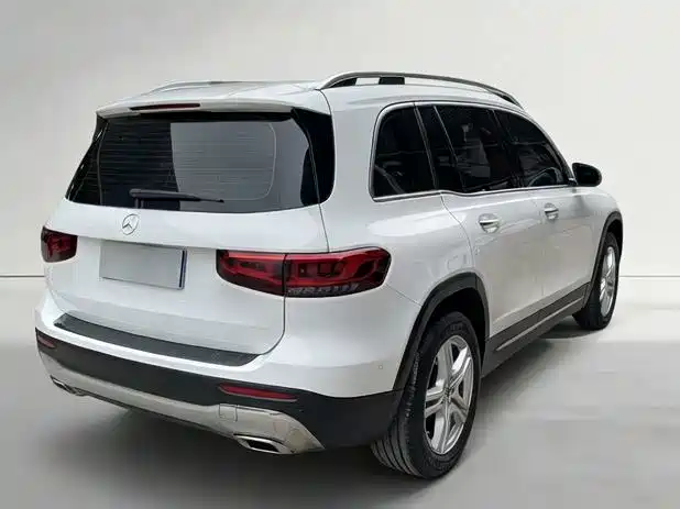 Mercedes-Benz GLB 2022