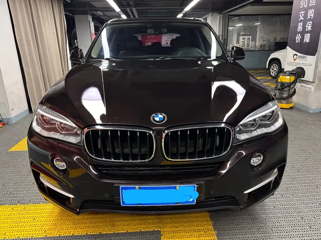 BMW X5 2015 — фото 5