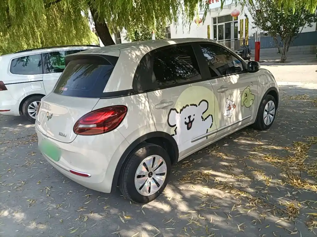 Wuling Bingo 2024