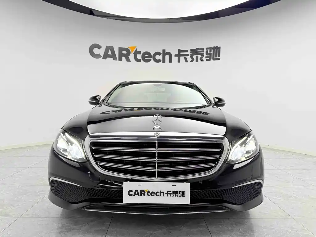 Mercedes-Benz E-Class 2020