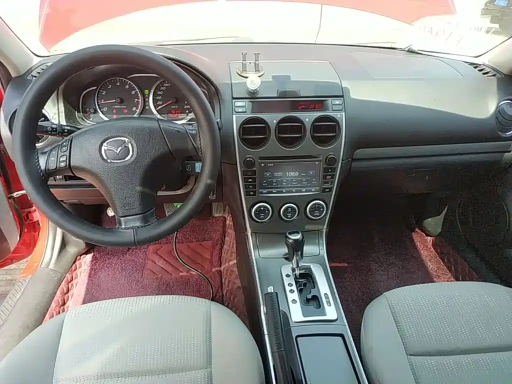 Mazda 6 2014 — фото 10