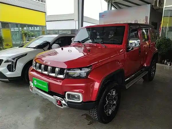 BAIC BJ40 2018