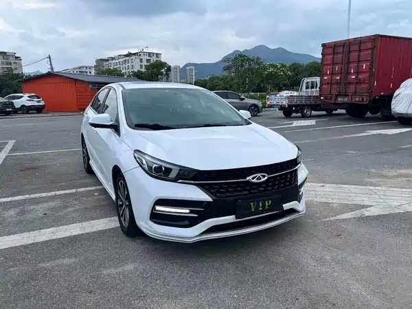 Chery Arrizo GX 2021