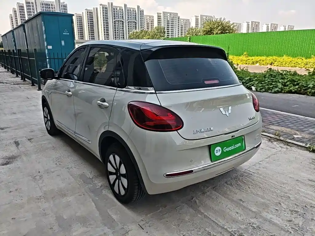 Wuling Bingo 2024