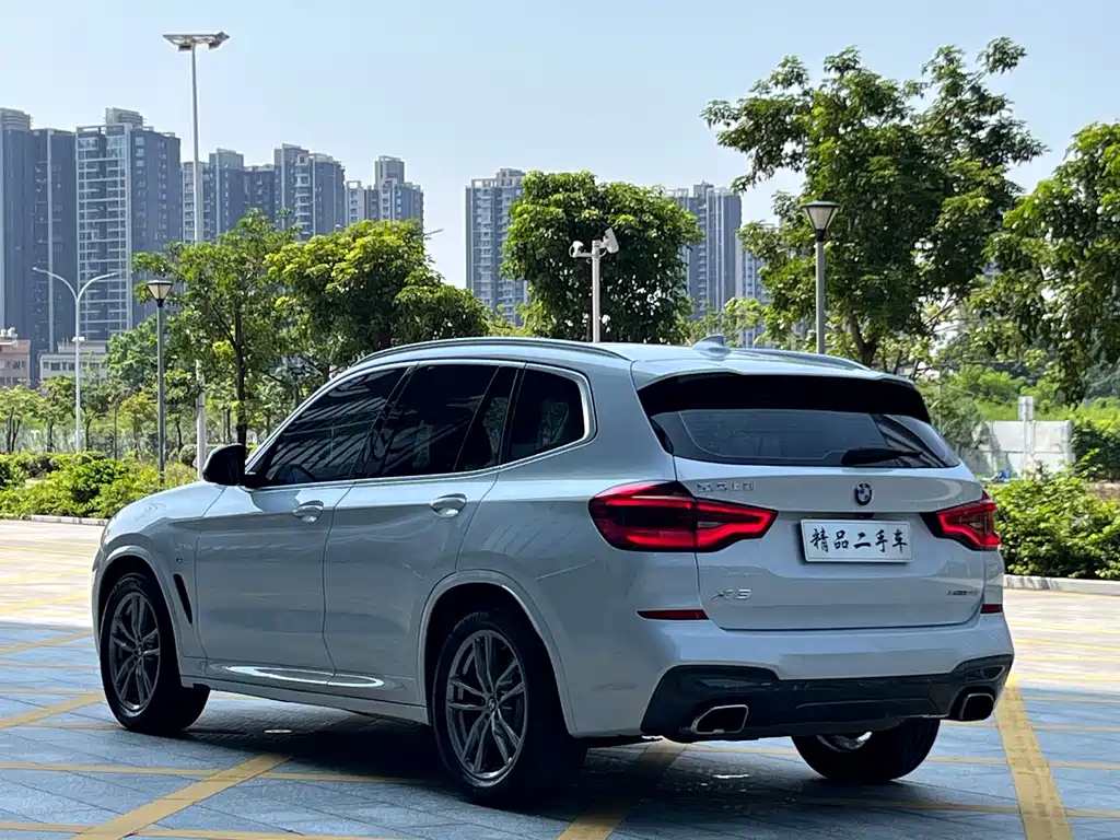BMW X3 2020