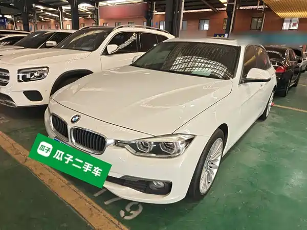 BMW 3 Series 2018