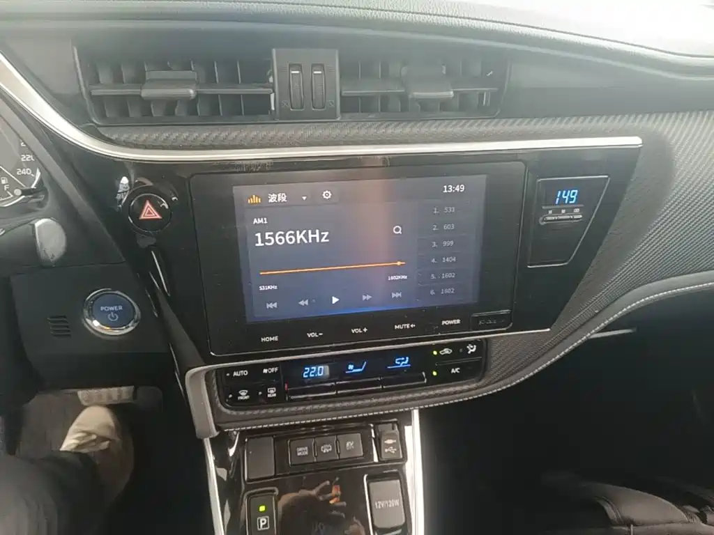 Toyota Ralink Shuangqing E+ 2019 — фото 13