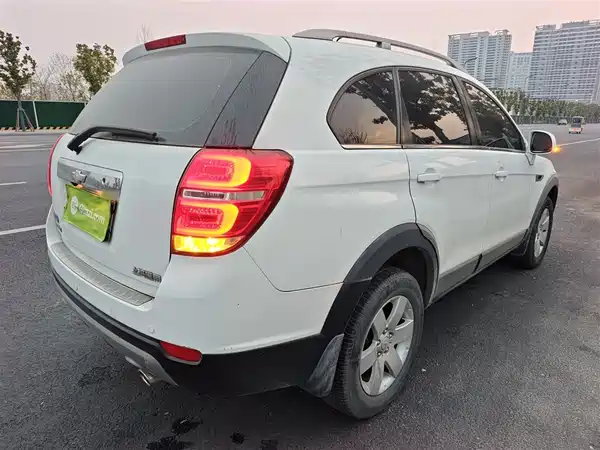 Chevrolet Captiva 2014