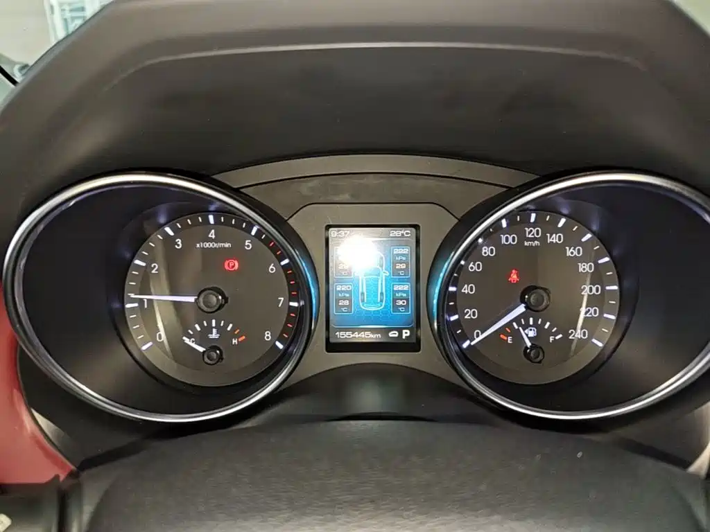 Haval H6 Coupe 2018 — фото 12
