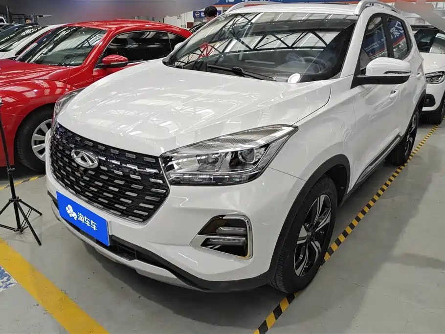 Chery Tiggo 5x 2020
