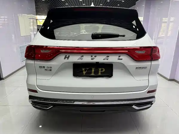 Haval M6 2021