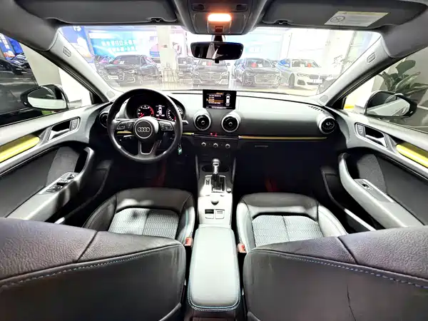 Audi A3 2020