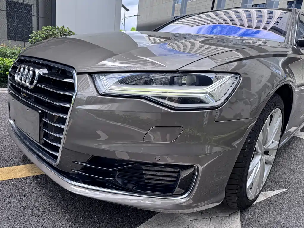 Audi A6L 2018 — фото 15