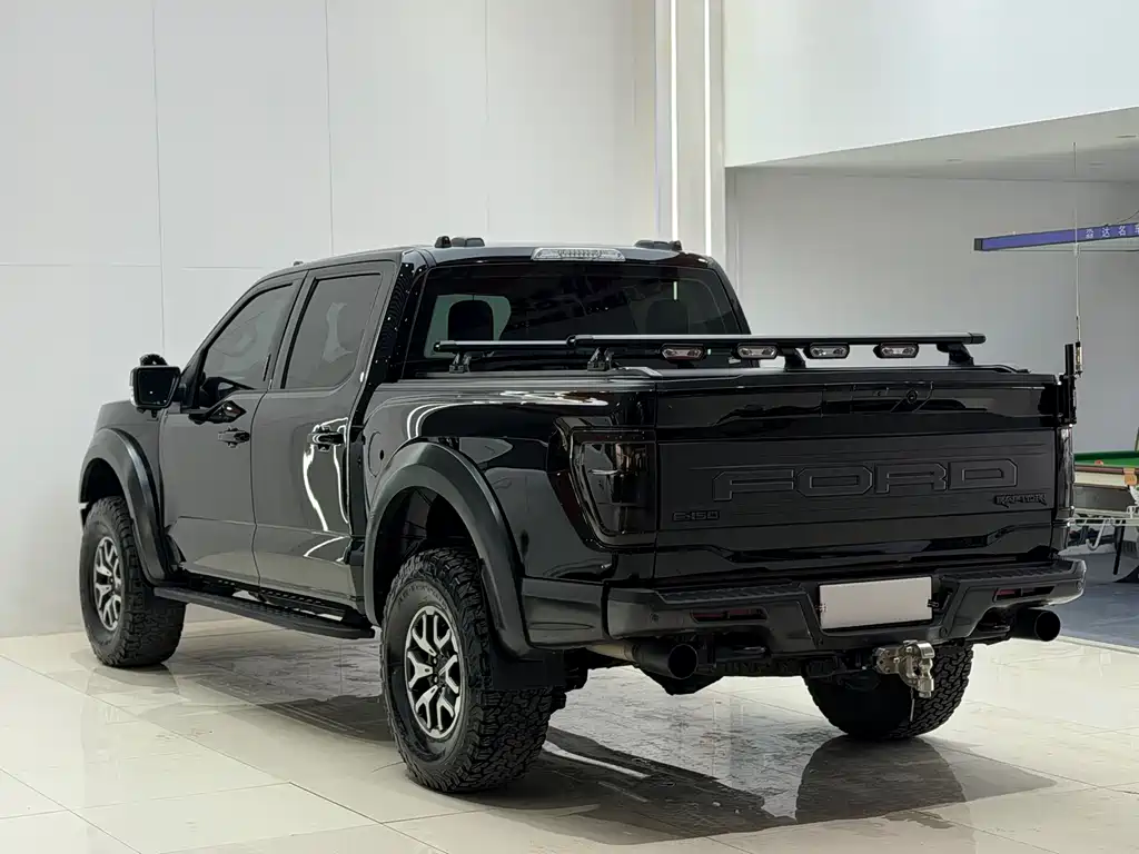 Ford F-150 Raptor 2024 — фото 15