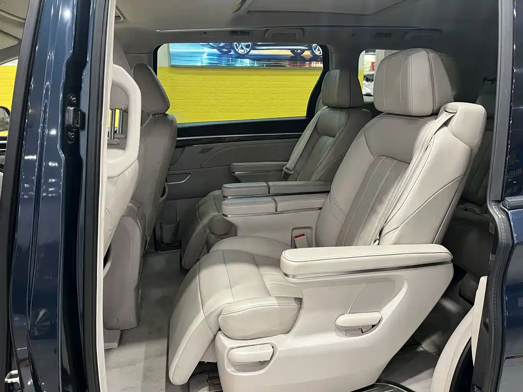 GAC Motor Trumpchi M8 2018 — фото 8