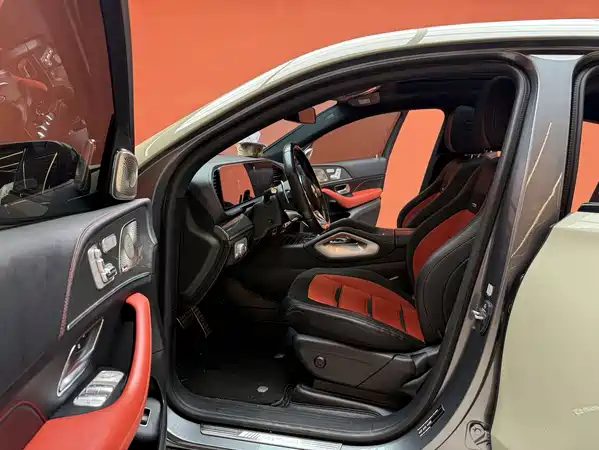 Mercedes-Benz GLE Coupe AMG 2022