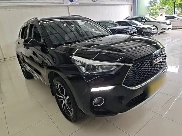 Haval H6 Coupe 2018