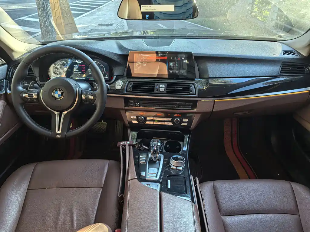 BMW 5 Series 2016