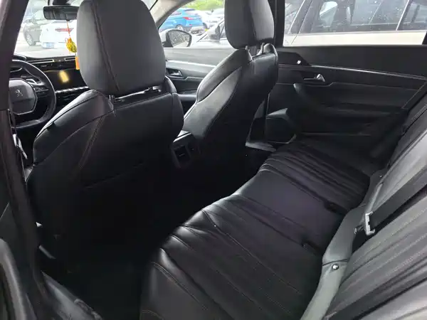 Peugeot 508 2022