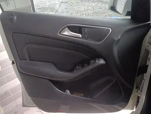 Mercedes-Benz B-Class 2015