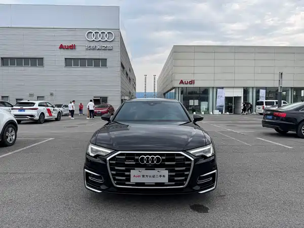 Audi A6L 2024