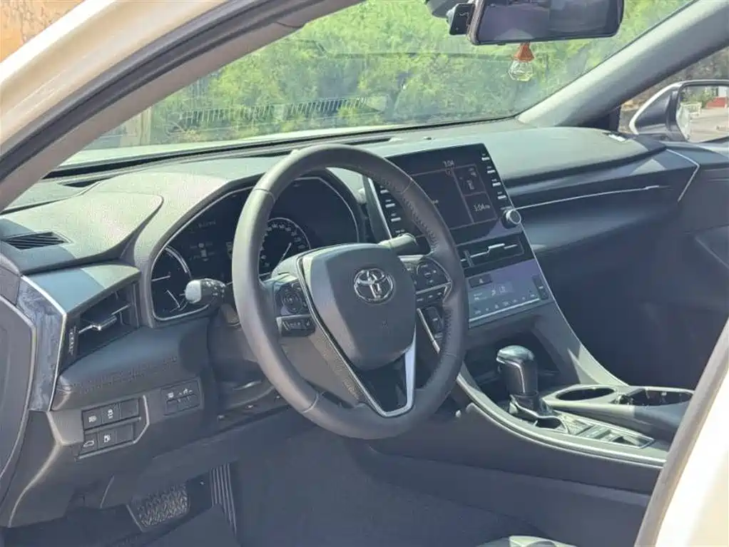 Toyota Avalon 2021 — фото 12