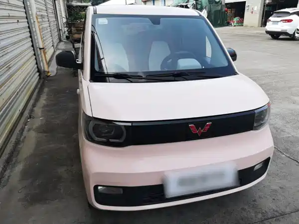 Wuling Hongguang MINIEV 2021