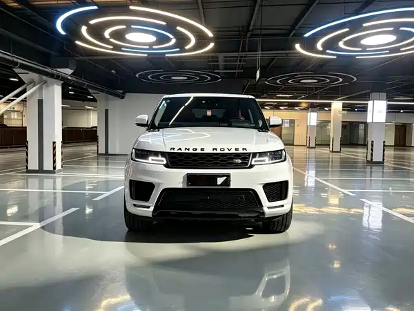 Land Rover Range Rover Sport 2020
