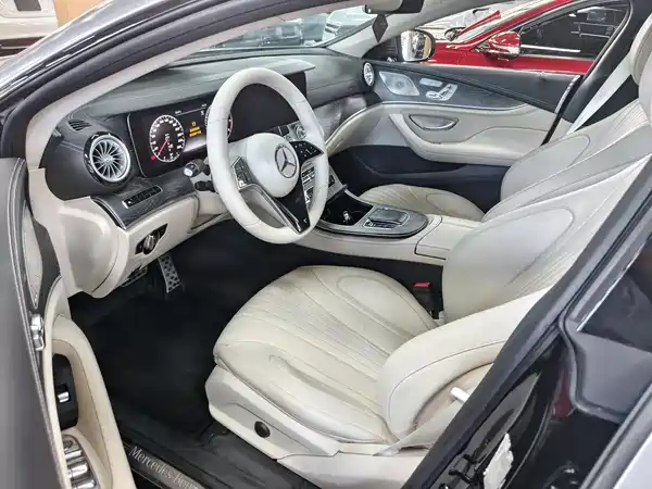 Mercedes-Benz CLS 2019