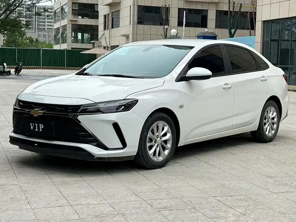 Chevrolet Cruze 2023