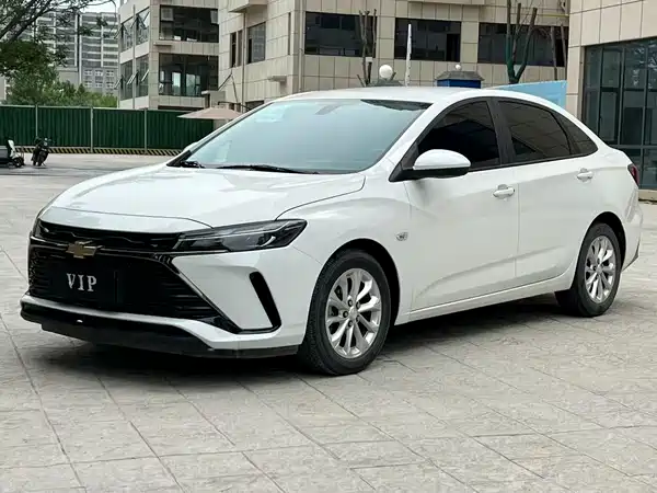 Chevrolet Monza 2023