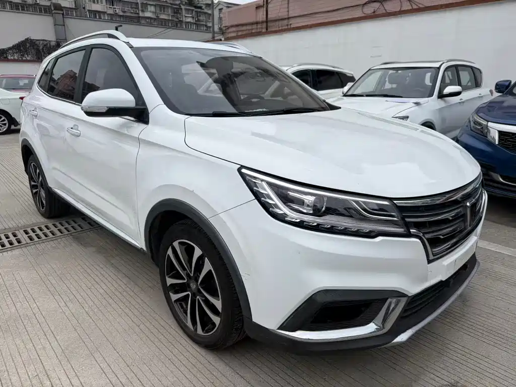 Roewe RX3 2019 — фото 3