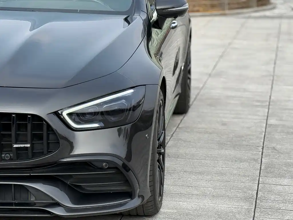Mercedes-Benz AMG GT 2020 — фото 13
