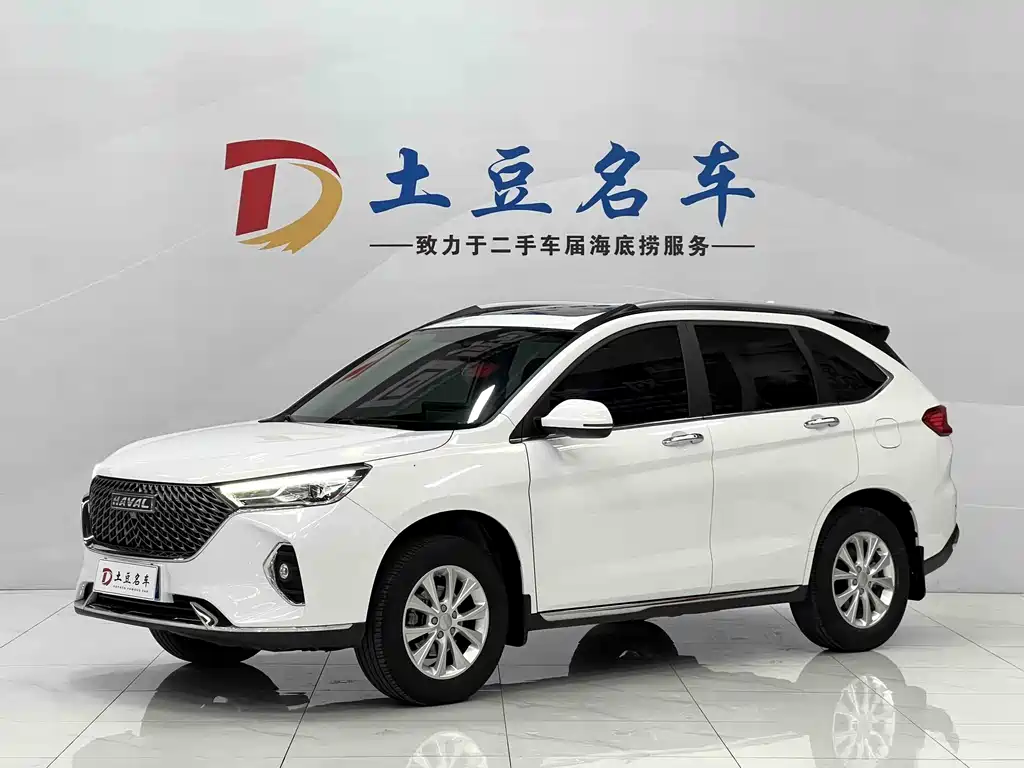 Haval M6 2022 — фото 1