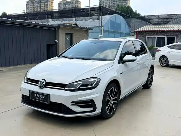 Volkswagen Golf 2019