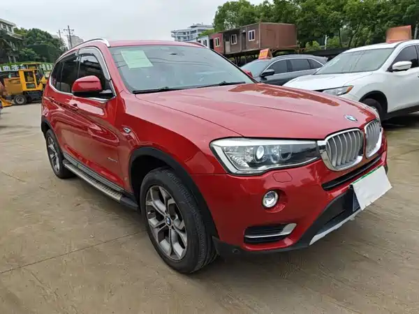 BMW X3 2014