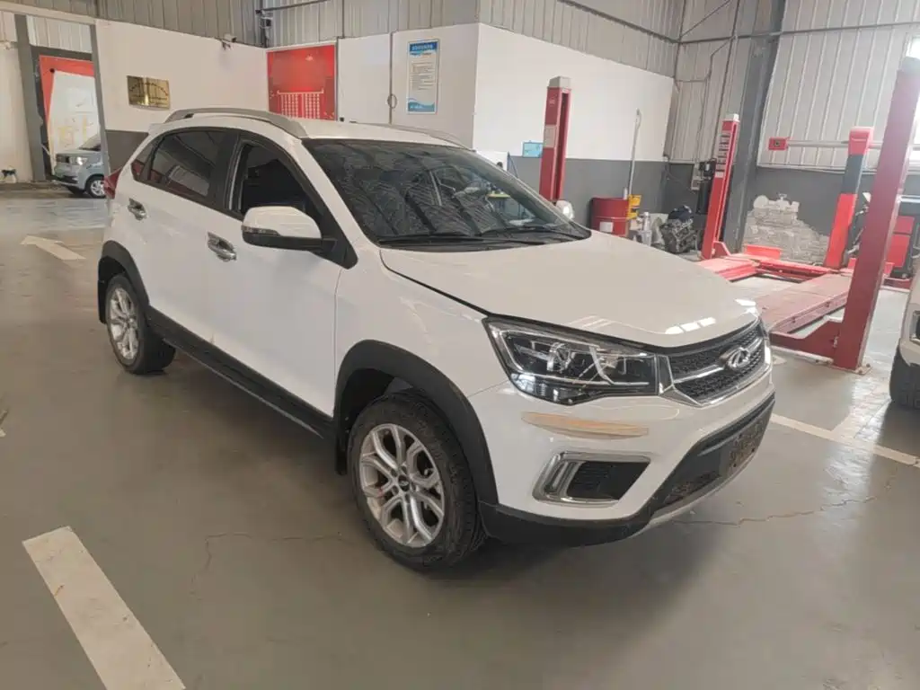Chery Tiggo 3x 2020 — фото 4