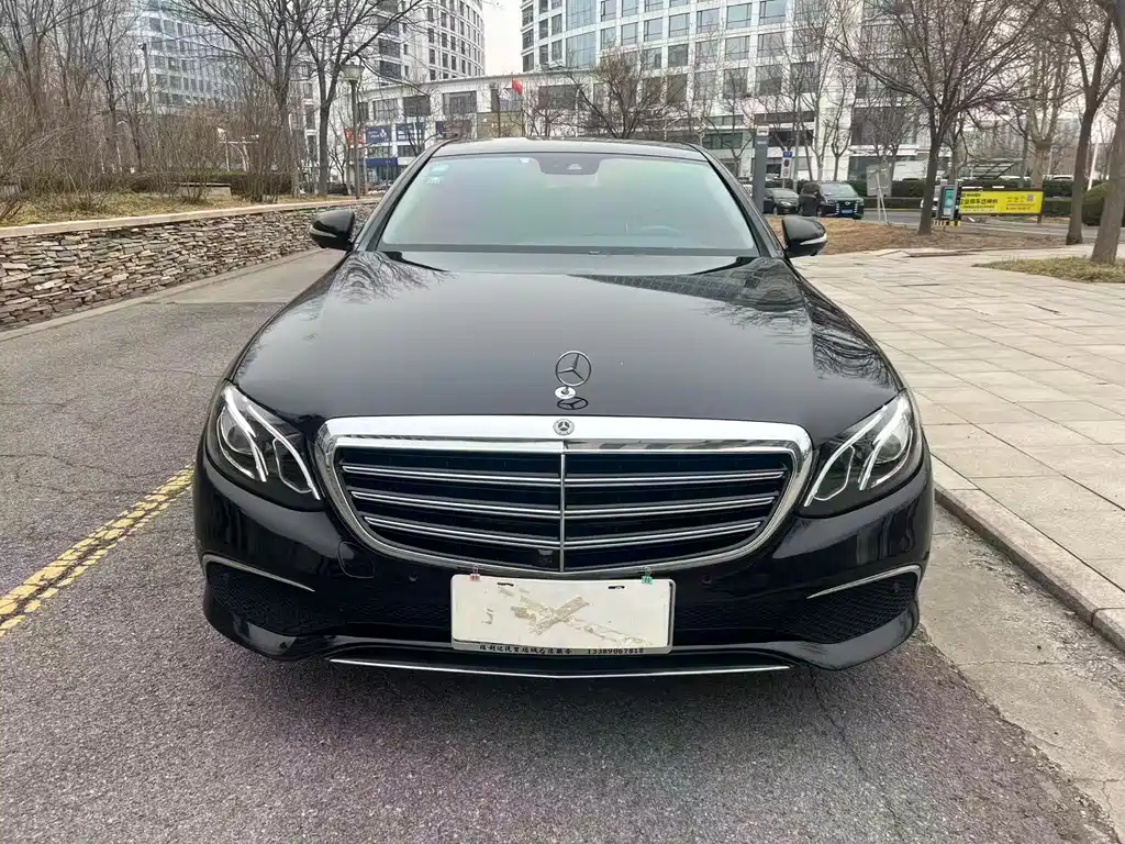 Mercedes-Benz E-Class 2017 — фото 2