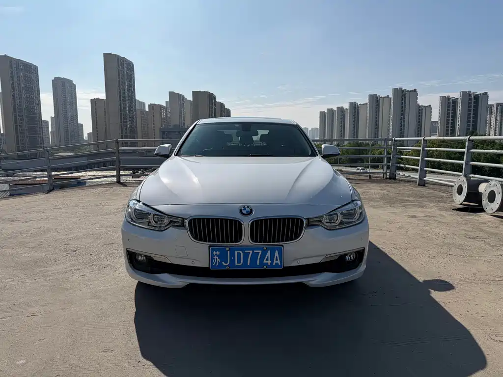 BMW 3 Series 2018