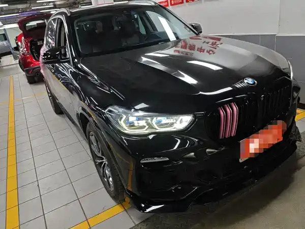 BMW X5 2019