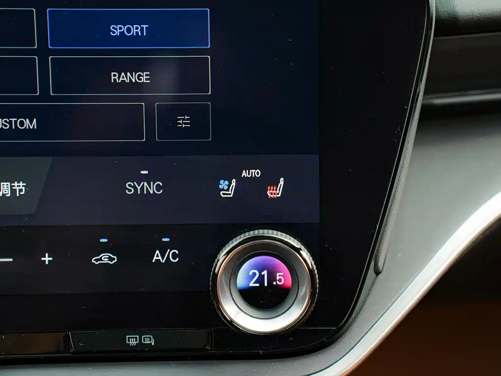 Lexus RZ 2023 — фото 17